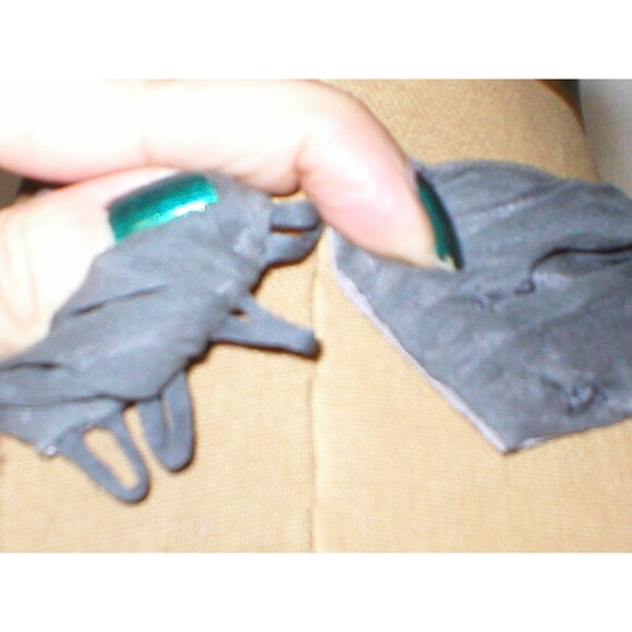 New Womens NWT $3100 40 2 4 USA Malandrino Catherine Long Silk Gray Gown Dress - Picture 11 of 12